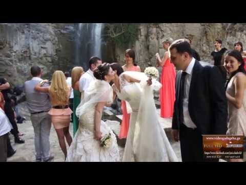 Georgian wedding  Zura\u0026Nino  ქორწილის ფოტო ვიდეო გადაღება